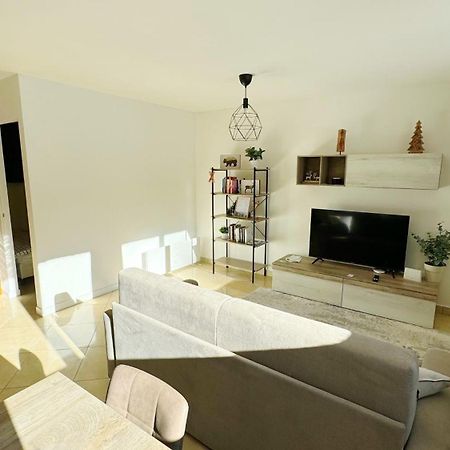 Charming Escape On The Slopes - Apartment Oliver 佛加里达 外观 照片