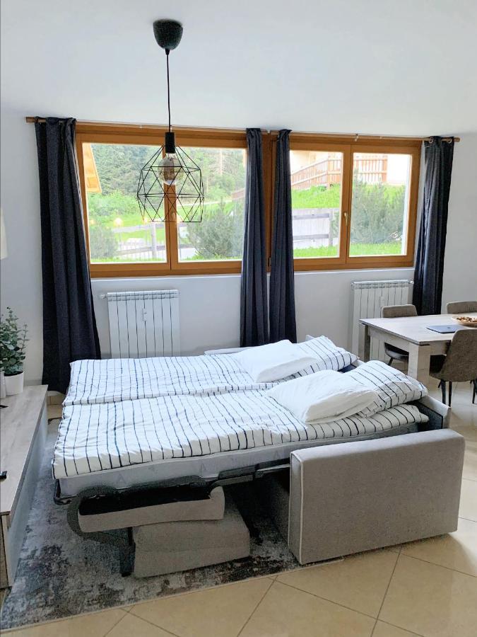 Charming Escape On The Slopes - Apartment Oliver 佛加里达 外观 照片