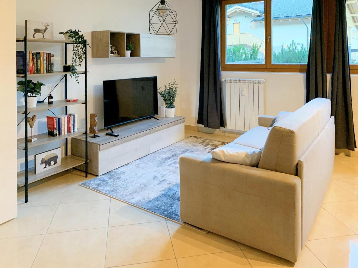 Charming Escape On The Slopes - Apartment Oliver 佛加里达 外观 照片
