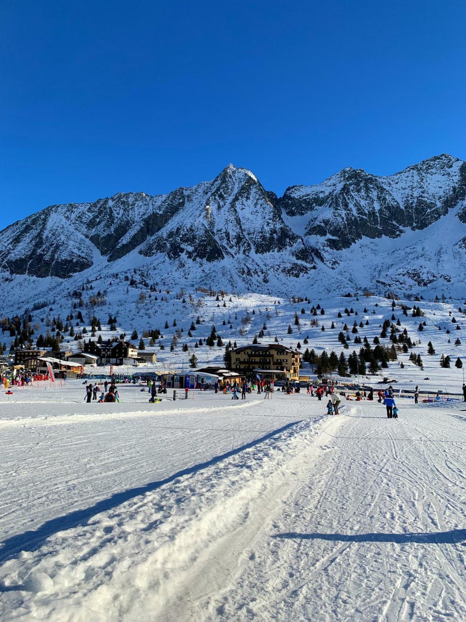 Charming Escape On The Slopes - Apartment Oliver 佛加里达 外观 照片