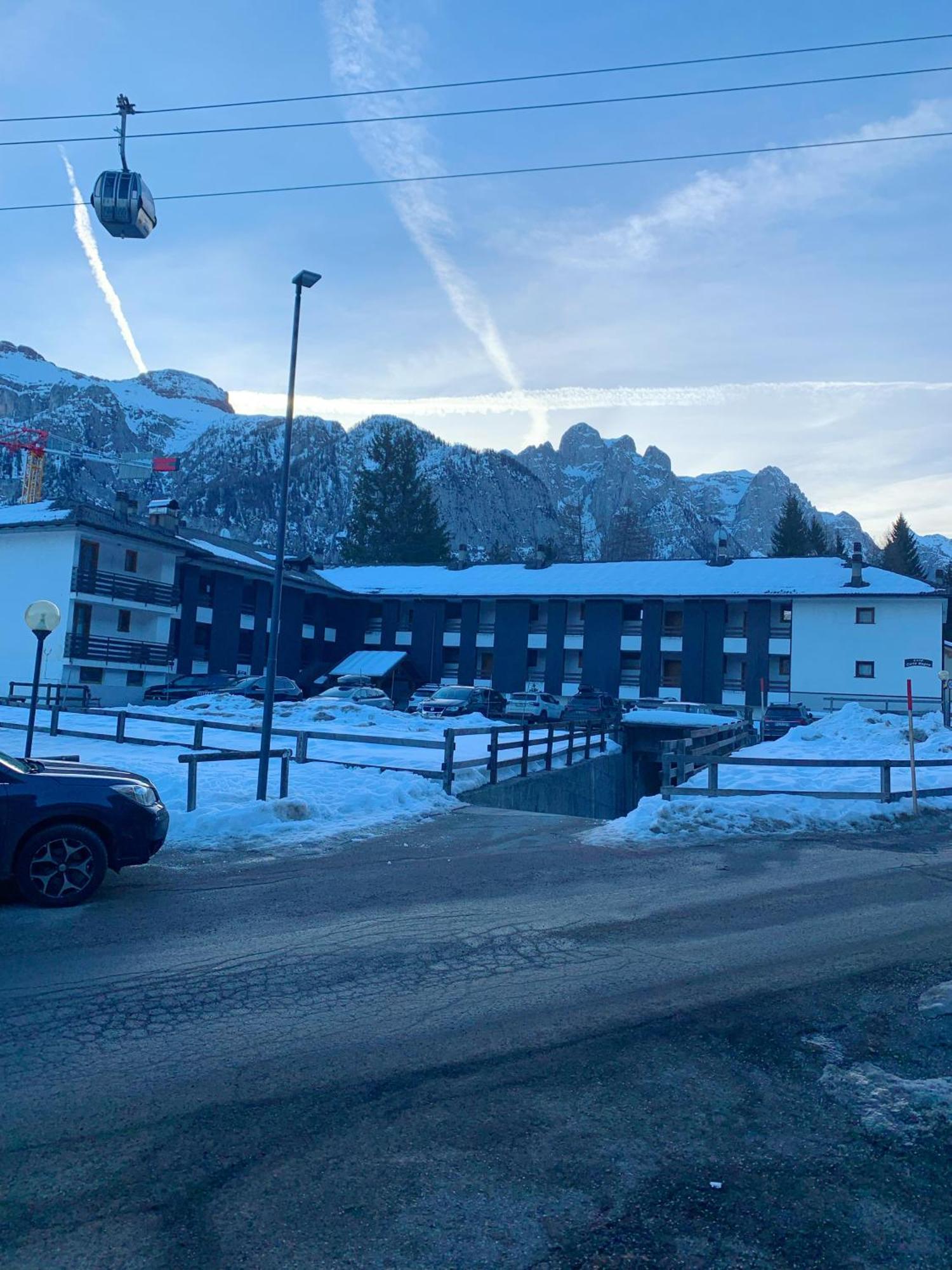 Charming Escape On The Slopes - Apartment Oliver 佛加里达 外观 照片